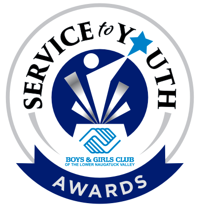 Service to Youth Awards 2026 - logo